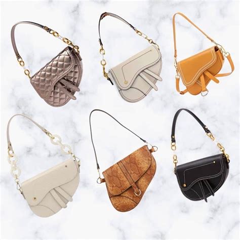 dior saddle bag dupe dhgate